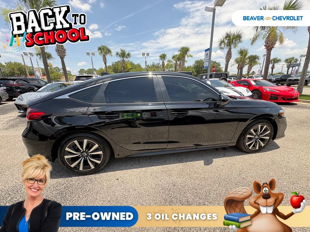 Used 2024 Honda Civic EX-L image 8