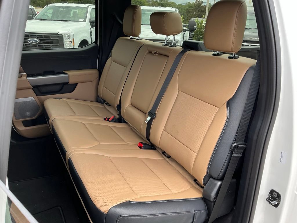 New 2026 Ford F250 Lariat RWD image 34