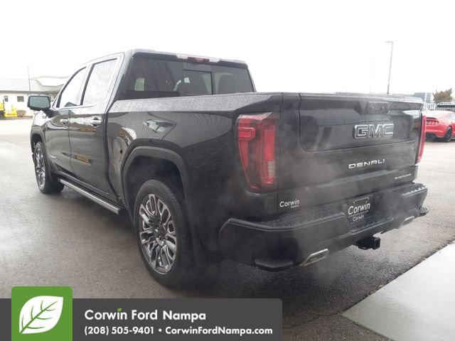 Used 2023 GMC Sierra 1500 Denali Ultimate image 5