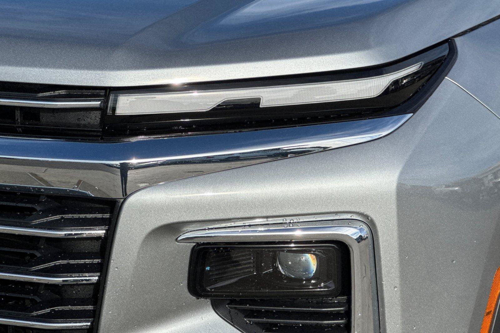 New 2026 Chevrolet Traverse LT FWD image 35