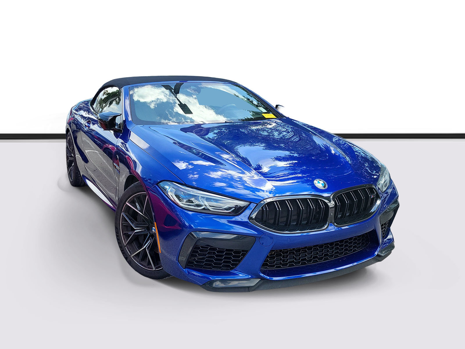 Used 2024 BMW M8 Competition w/ M Driver's Package