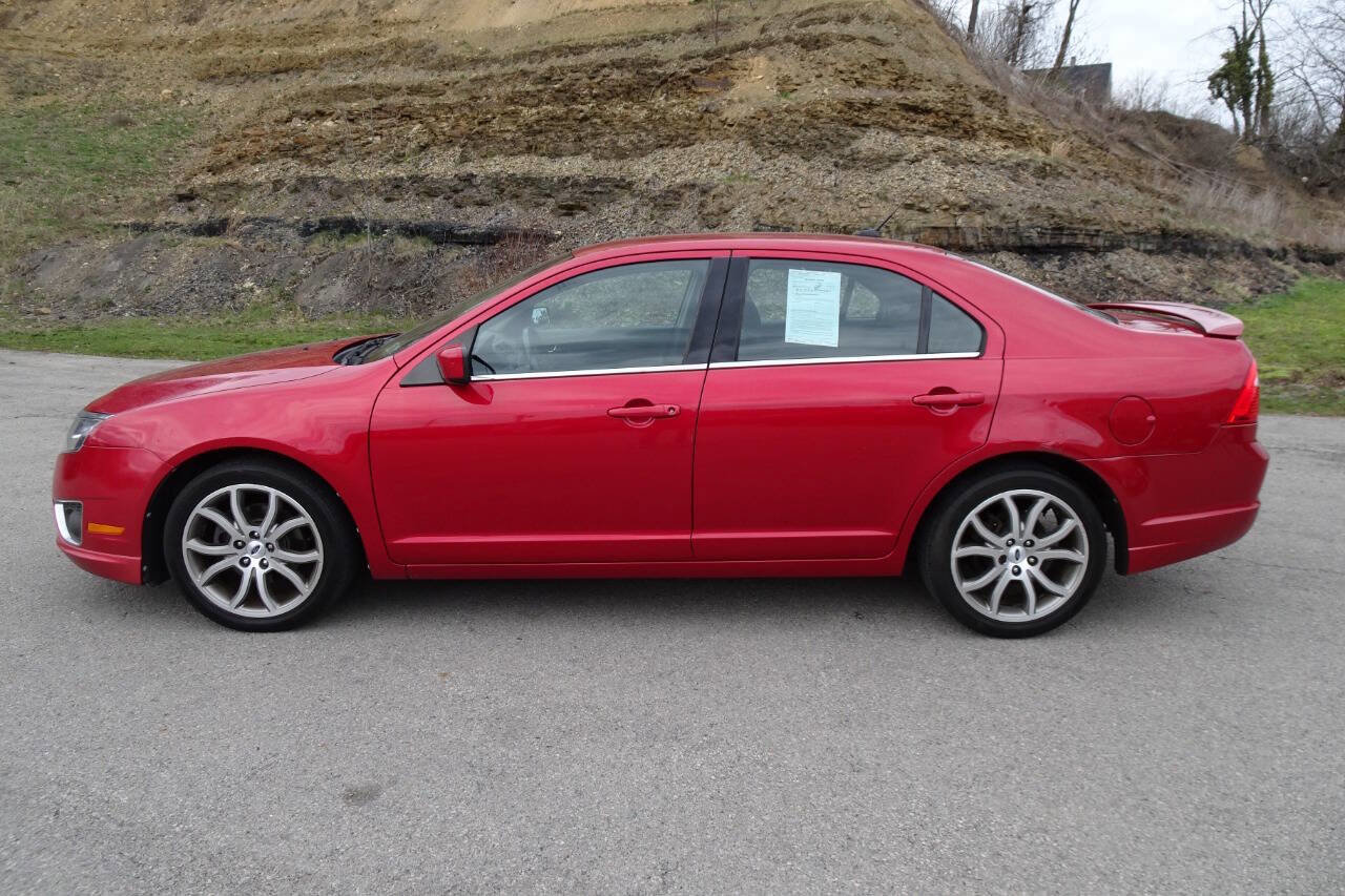 Used 2012 Ford Fusion SE w/ Appearance Pkg image 1