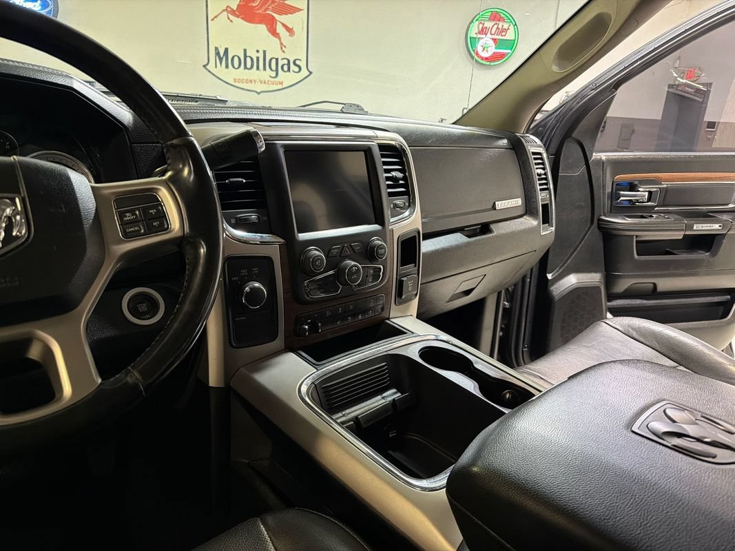 Used 2018 RAM 2500 Laramie w/ Off Road Package AWD/4WD image 29