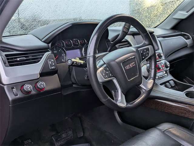 Used 2015 GMC Yukon XL SLT image 9