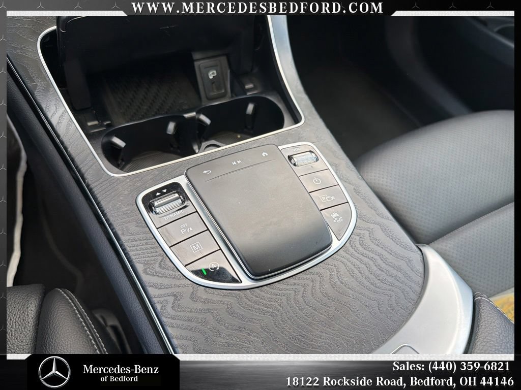 Used 2023 Mercedes-Benz GLC 300 4MATIC Coupe image 19