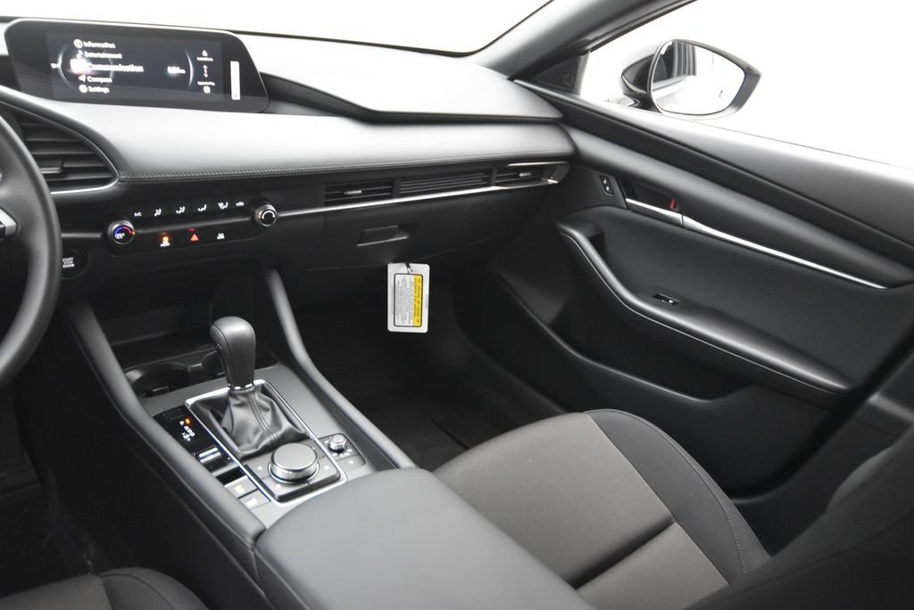 New 2026 MAZDA MAZDA3 s FWD image 28