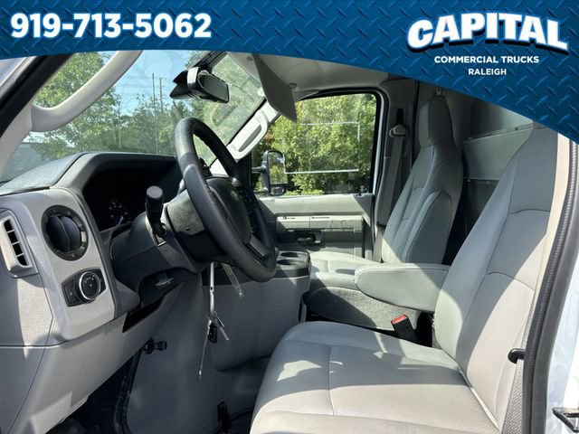New 2024 Ford E-350 and Econoline 350 Super Duty w/ Driver's Safety Package image 17