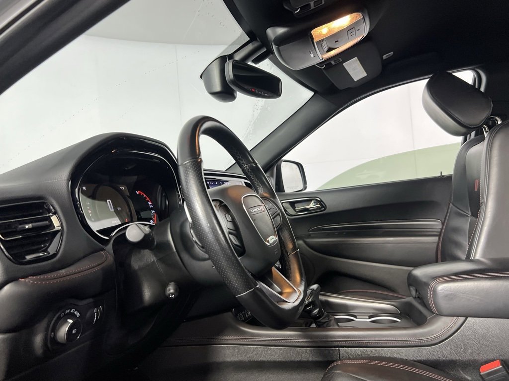 Used 2022 Dodge Durango R/T w/ Blacktop Package image 24