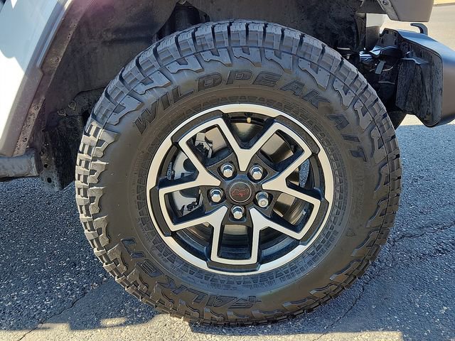 Used 2025 Jeep Gladiator Sport AWD/4WD image 7