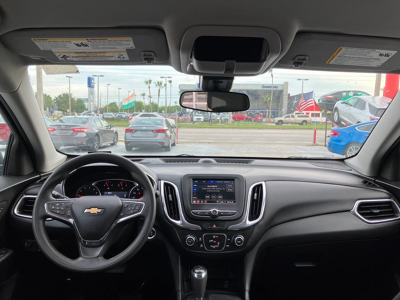 Used 2020 Chevrolet Equinox LT image 4