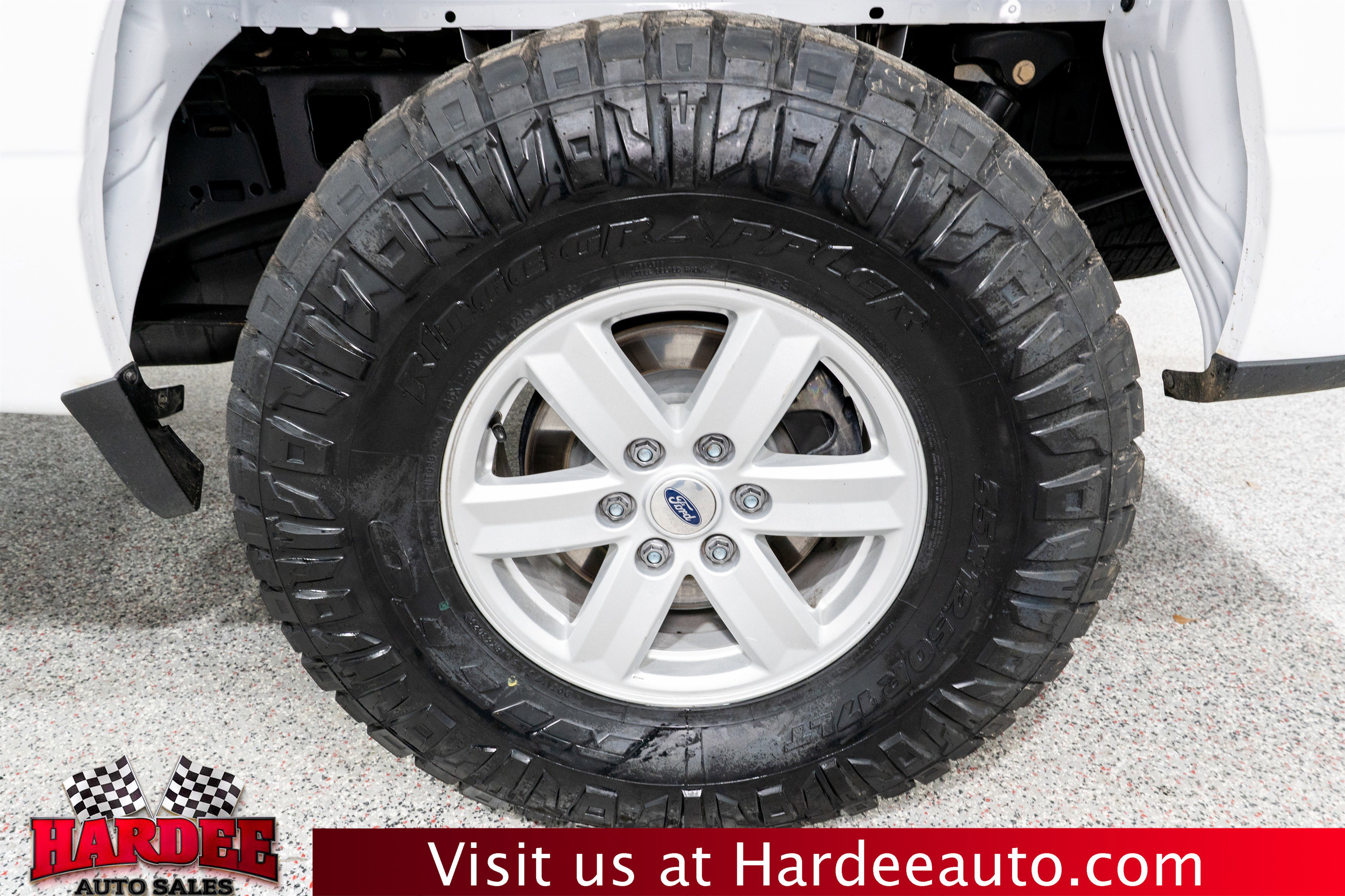 Used 2024 Ford F150 XL AWD/4WD image 10