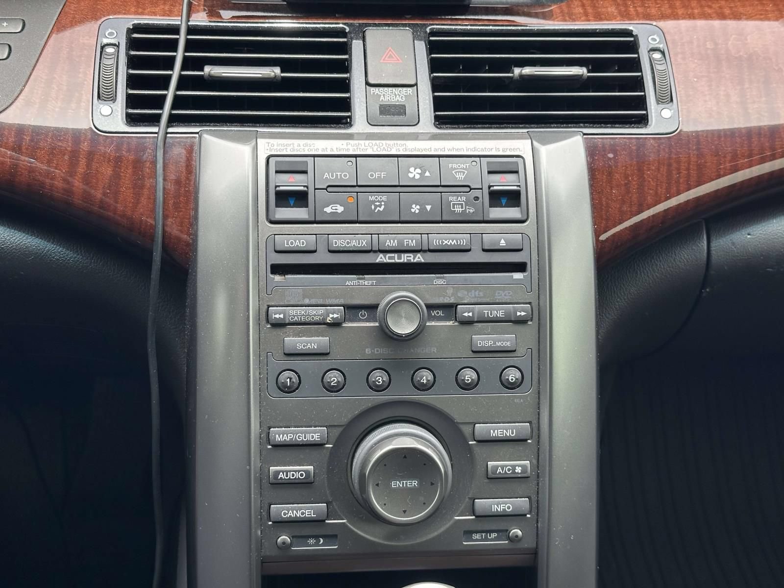 Used 2010 Acura RL AWD/4WD image 17