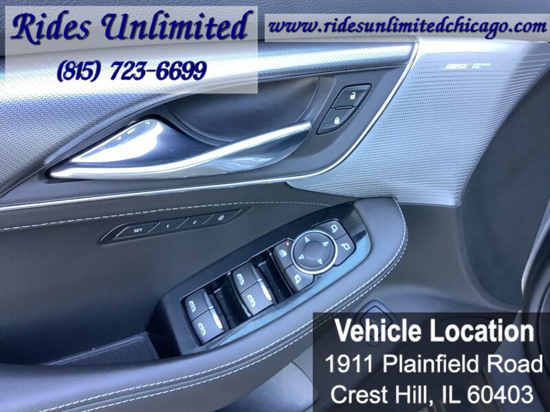 Used 2022 Cadillac CT5 Premium Luxury w/ Parking Package AWD/4WD image 10