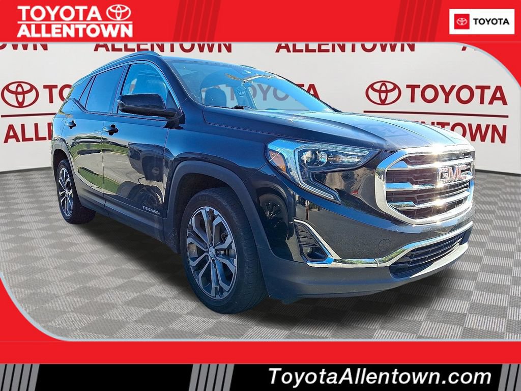 Used 2021 GMC Terrain SLT w/ Infotainment Package II AWD/4WD 360° Tour