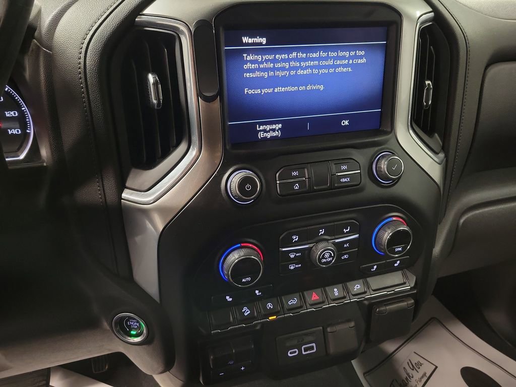 Used 2020 Chevrolet Silverado 1500 LT w/ Texas Edition image 15