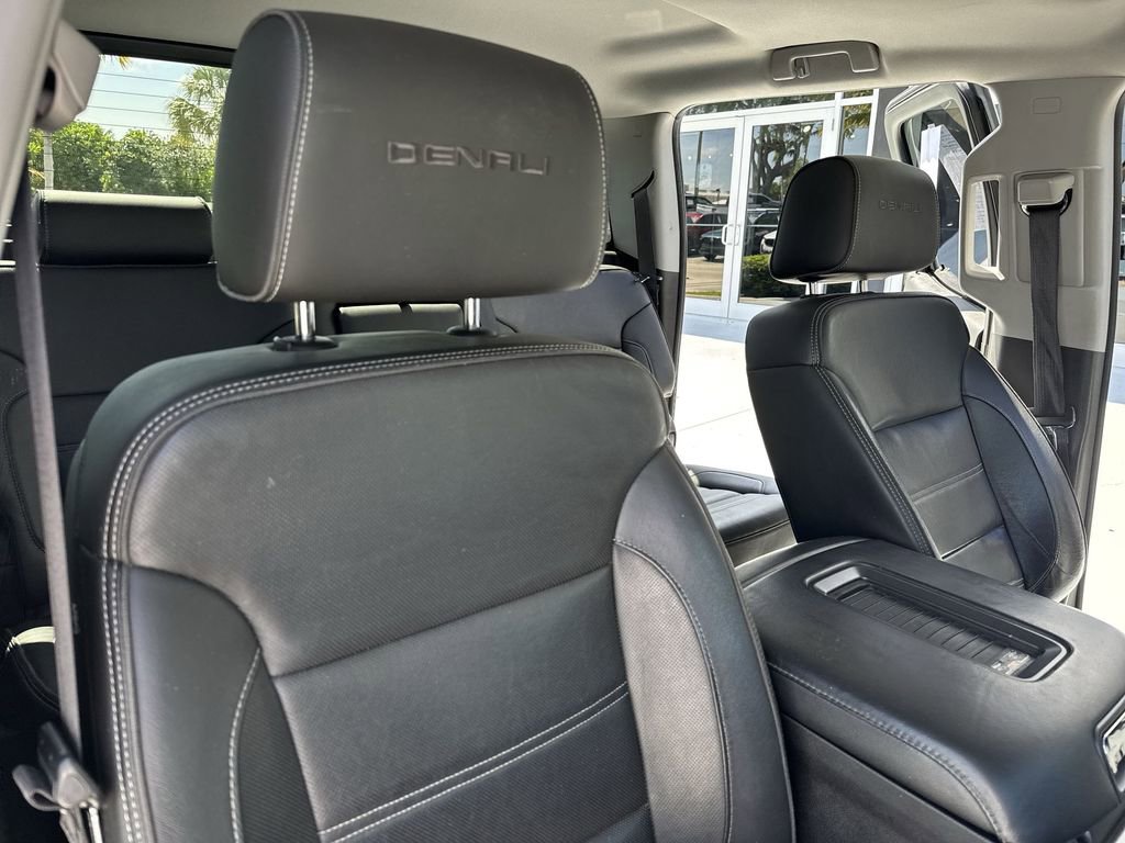 Used 2018 GMC Sierra 1500 Denali RWD image 46