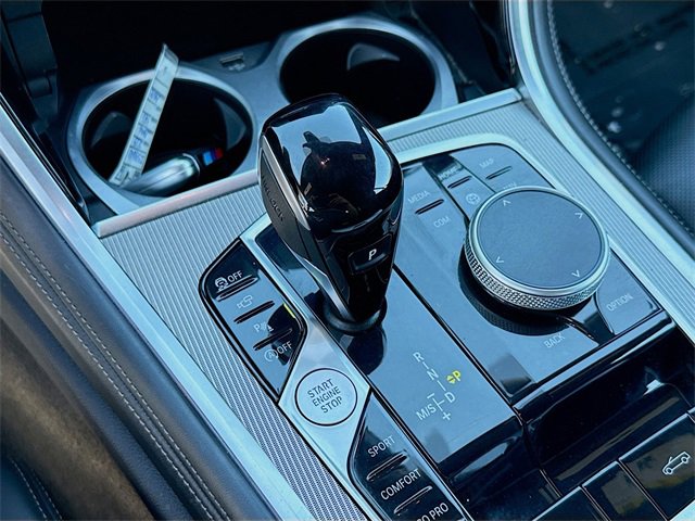 Used 2025 BMW 840i xDrive Convertible image 16