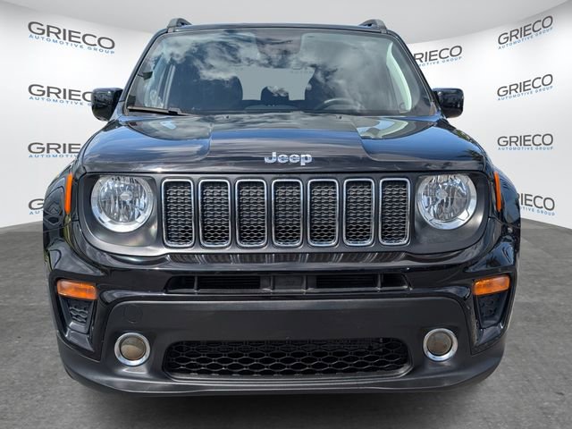 Used 2019 Jeep Renegade Latitude image 2