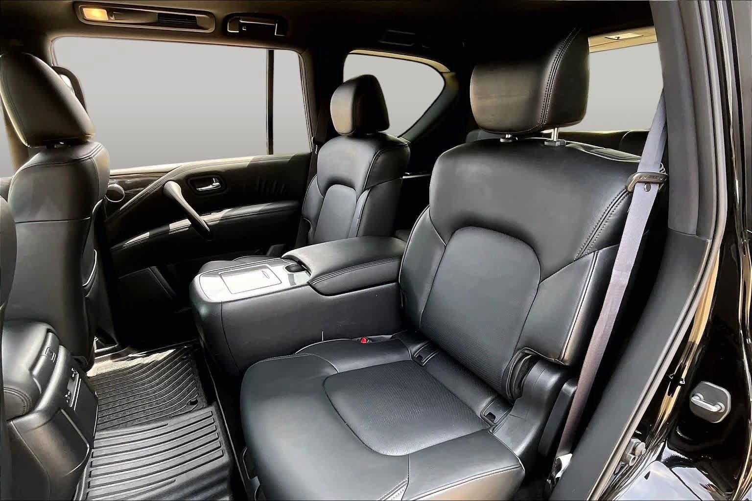 Certified 2024 Nissan Armada SL w/ Midnight Edition Package AWD/4WD image 19