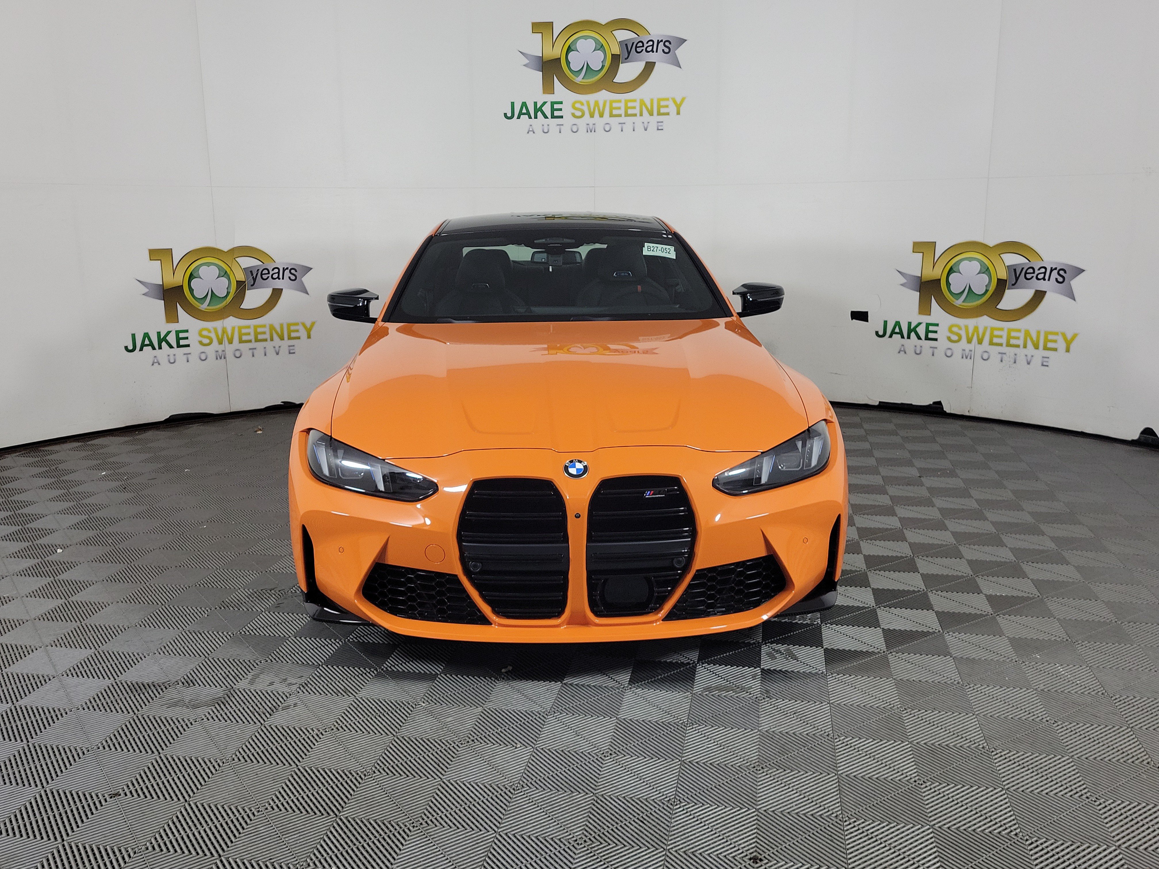 New 2027 BMW M4 xDrive Competition w/ M Driver's Package AWD/4WD image 2