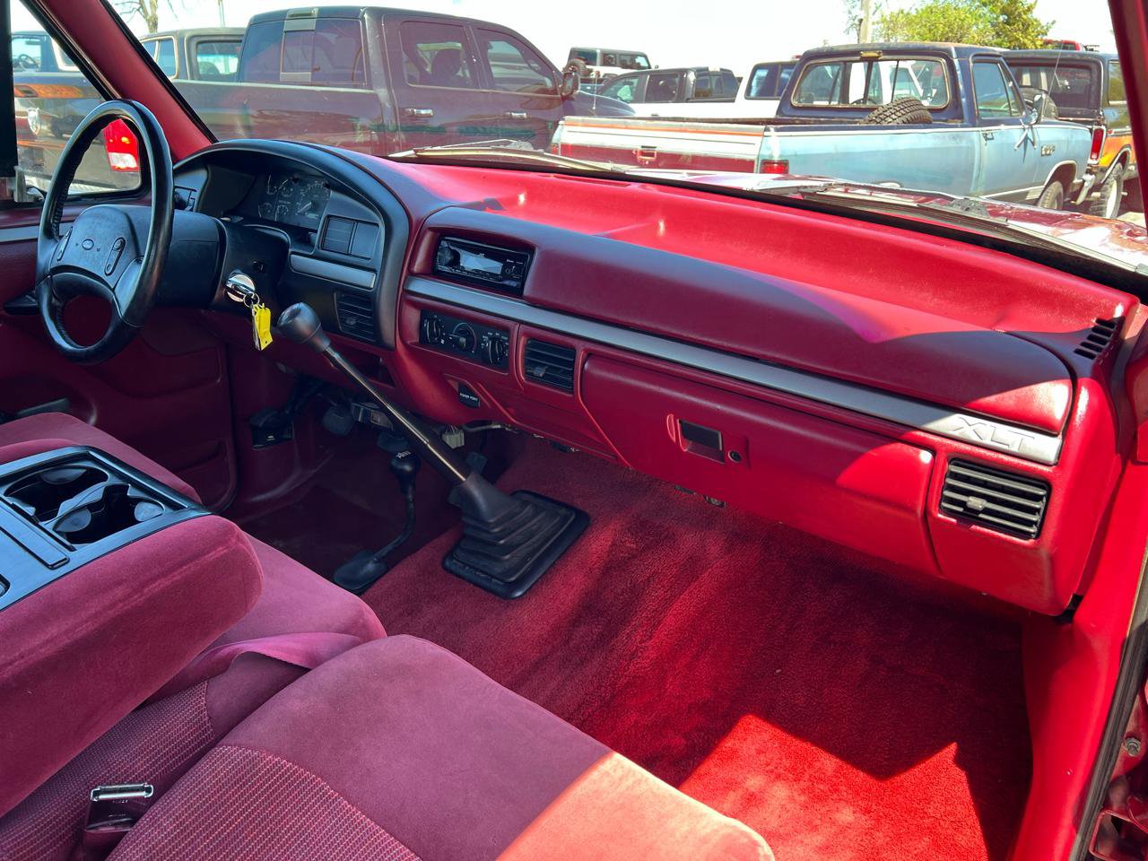 Used 1994 Ford F250 4x4 SuperCab image 15