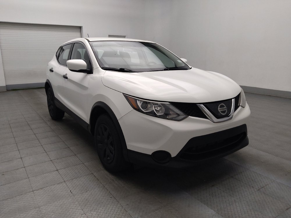 Used 2019 Nissan Rogue Sport S FWD image 13