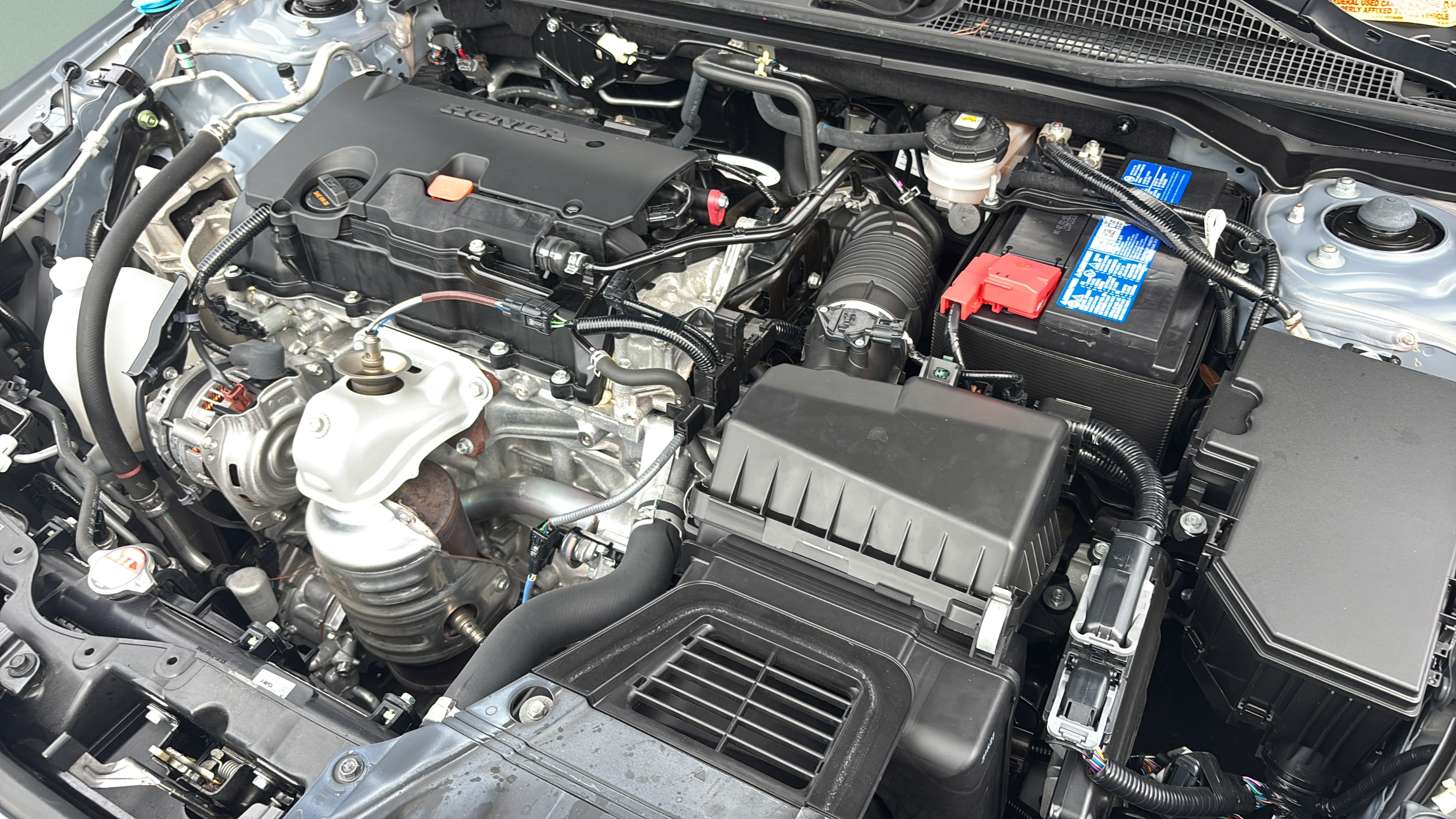 Certified 2024 Honda Civic Sport image 6