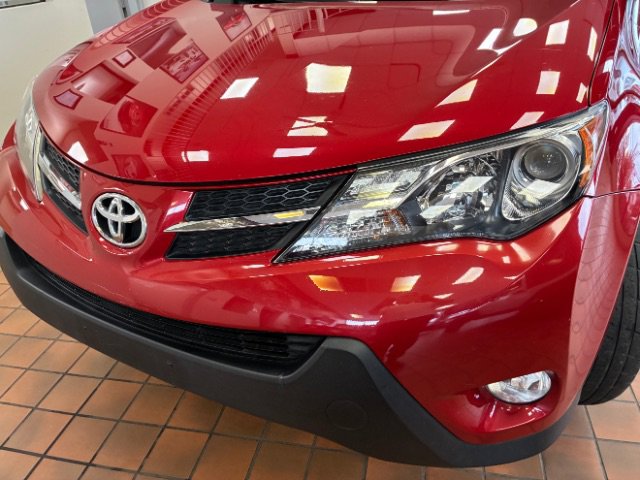 Used 2015 Toyota RAV4 Limited w/ Technology Package image 10