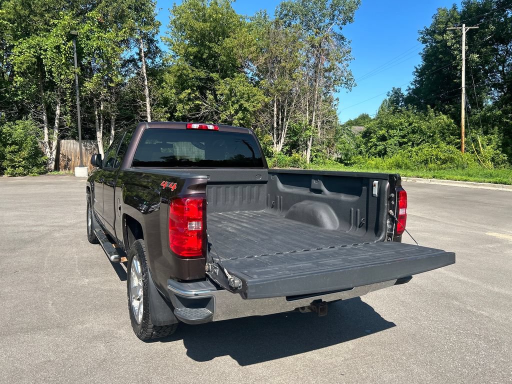 Used 2016 Chevrolet Silverado 1500 LT w/ All Star Edition AWD/4WD image 16