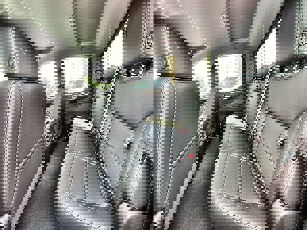 New 2025 Chevrolet Silverado 1500 RST image 25