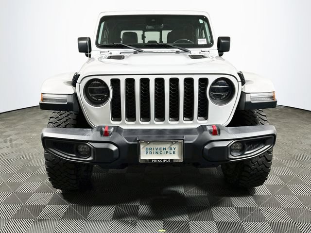 Used 2021 Jeep Gladiator Rubicon AWD/4WD image 3