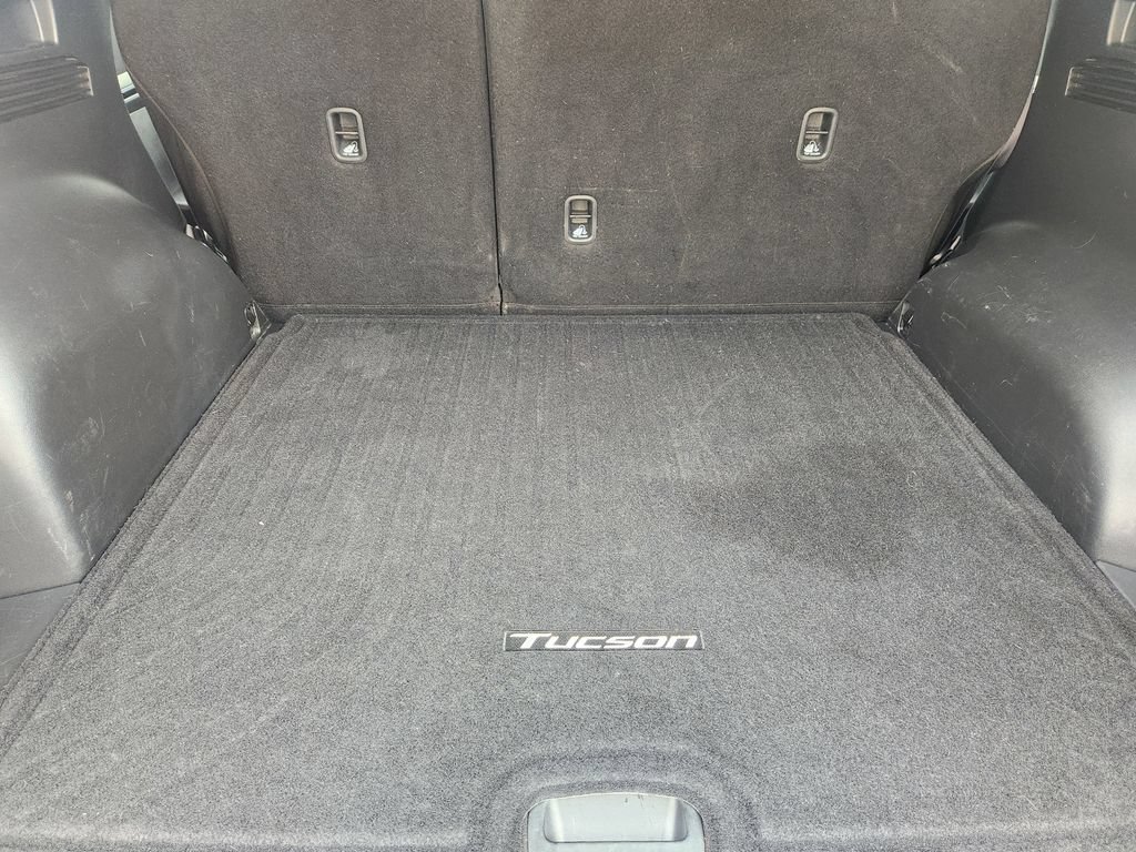 Certified 2024 Hyundai Tucson SEL FWD image 21