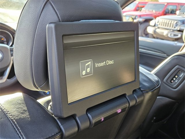 Used 2017 Jeep Grand Cherokee Summit w/ Platinum Series Group image 10