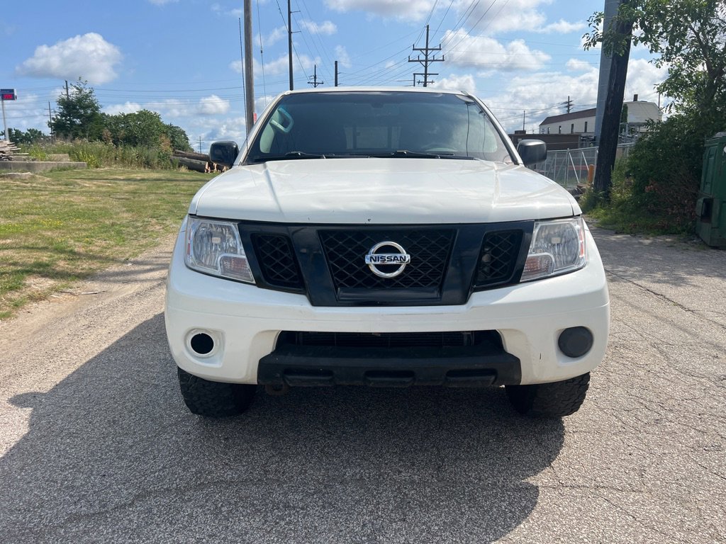 Used 2019 Nissan Frontier SV w/ Value Truck Package AWD/4WD image 2