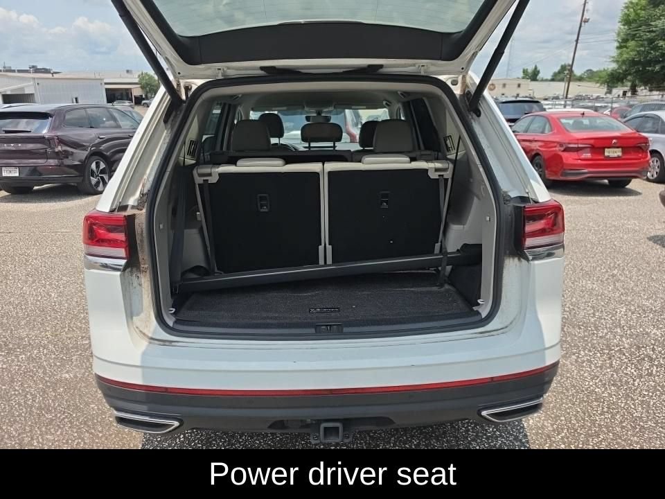Used 2023 Volkswagen Atlas SE FWD image 10