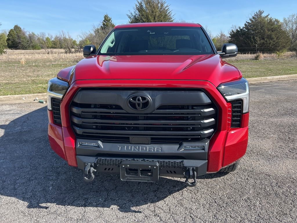 Used 2024 Toyota Tundra SR5 image 2