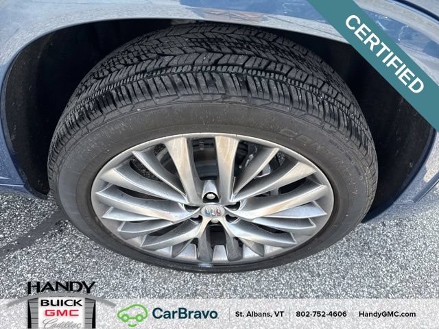Certified 2026 Buick Enclave Avenir w/ Super Cruise Package AWD/4WD image 9