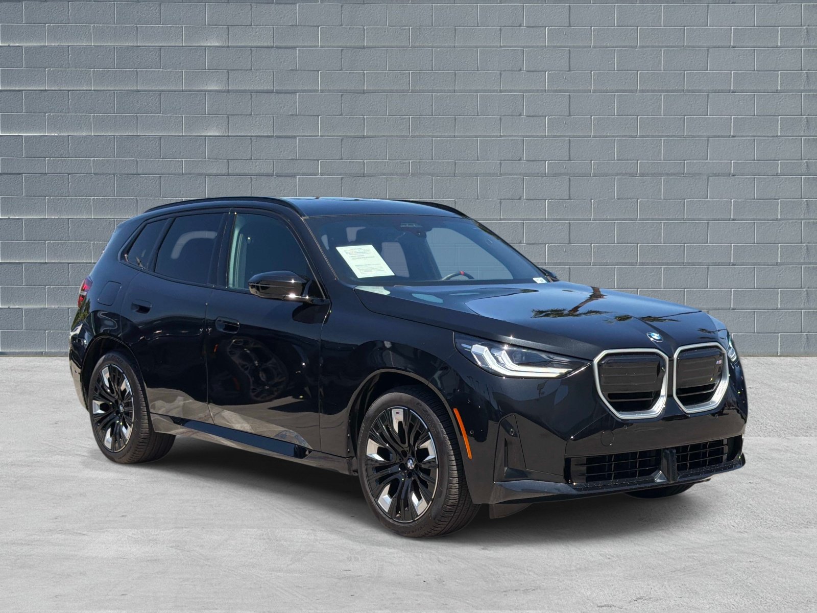 Used 2026 BMW X3 M50 AWD/4WD image 1