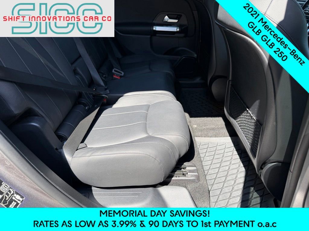 Used 2021 Mercedes-Benz GLB 250 4MATIC image 18