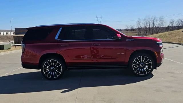New 2026 Chevrolet Tahoe High Country image 9