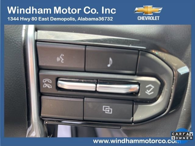 Used 2024 Chevrolet Colorado LT w/ LT Convenience Package II image 14