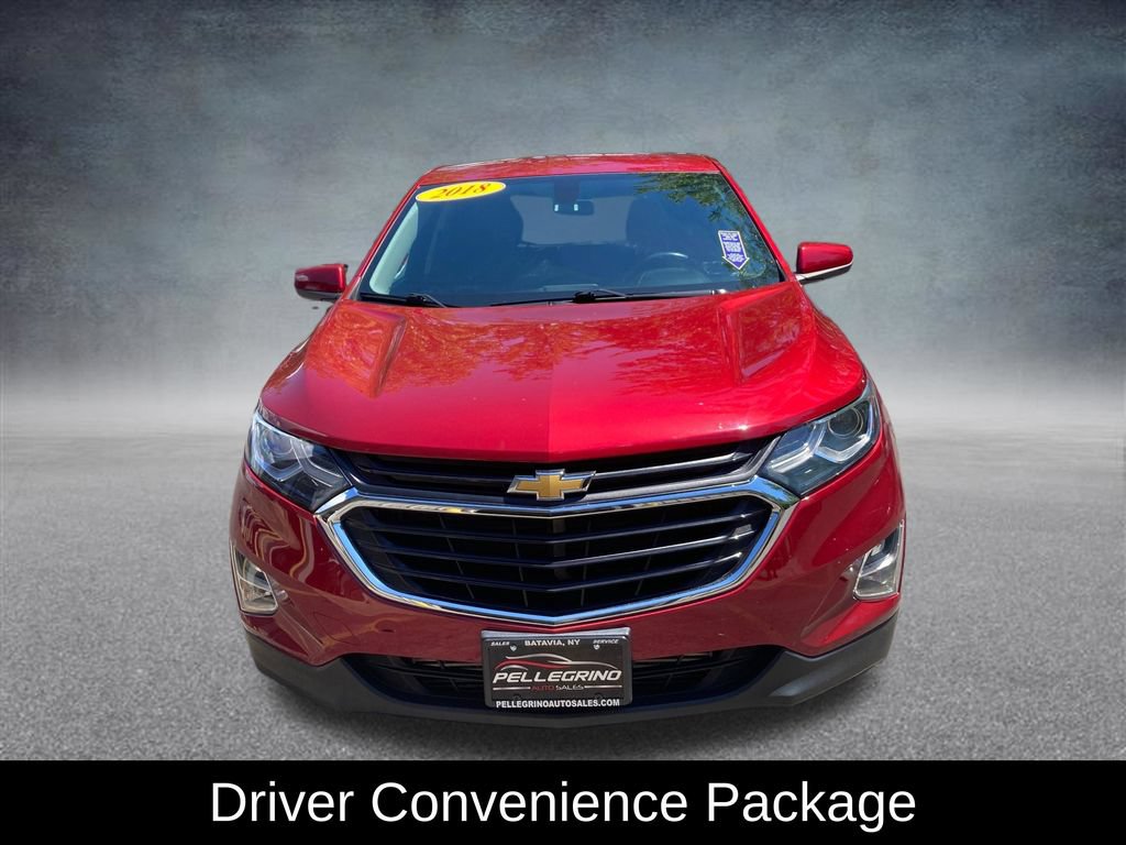 Used 2018 Chevrolet Equinox LT AWD/4WD image 10
