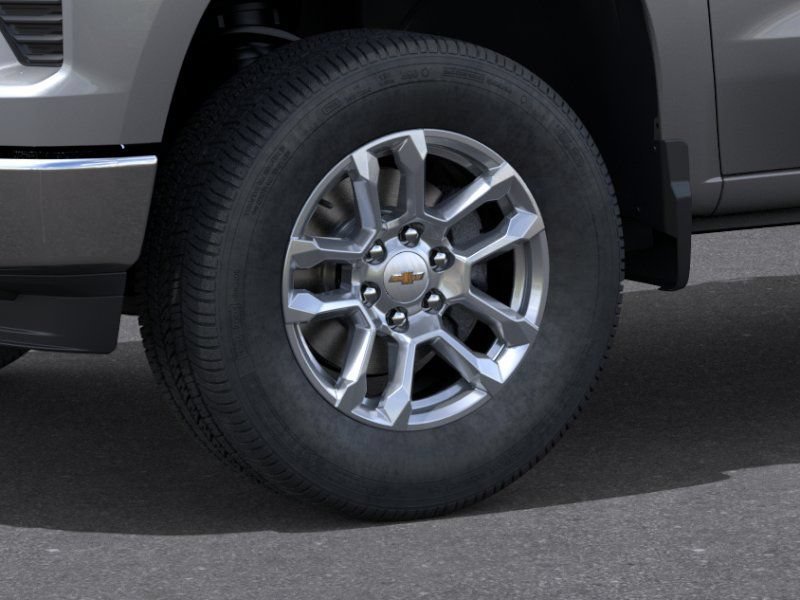 New 2026 Chevrolet Silverado 1500 LT AWD/4WD image 10