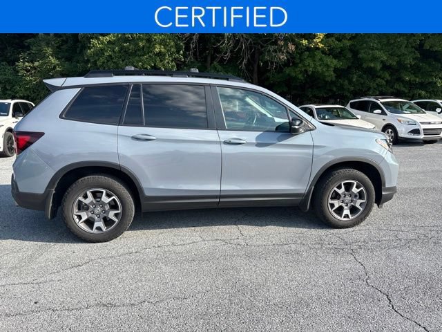 Used 2023 Honda Passport TrailSport image 7