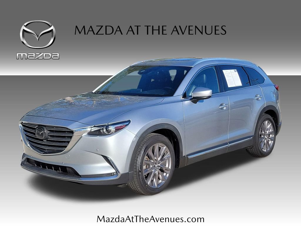 Used 2020 MAZDA CX-9 Grand Touring