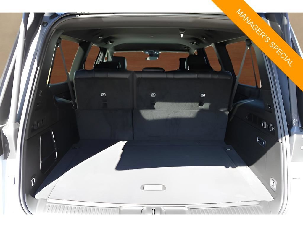New 2026 Jeep Grand Wagoneer L Limited AWD/4WD image 16