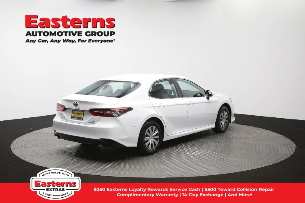 Used 2023 Toyota Camry LE FWD image 36