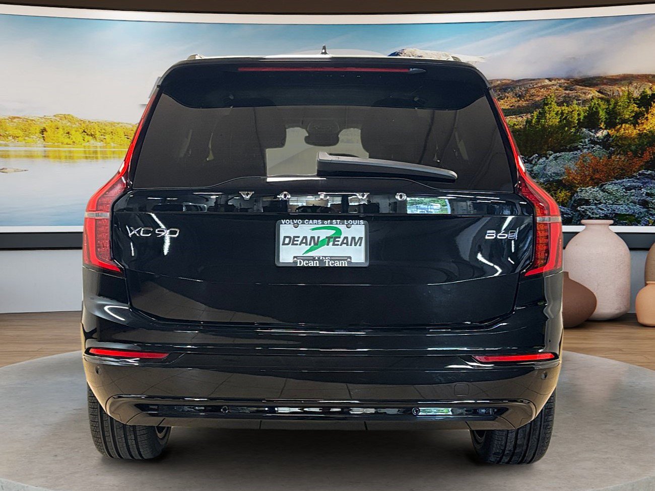 New 2026 Volvo XC90 B6 Ultra w/ Protection Package AWD/4WD image 9