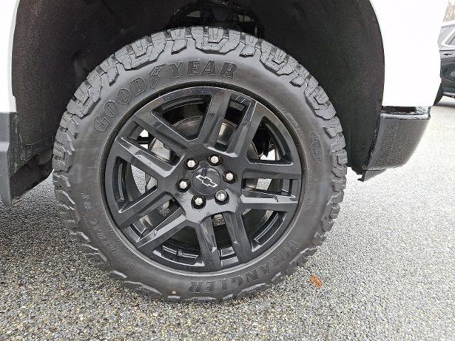 Certified 2025 Chevrolet Silverado 1500 LT Trail Boss w/ Convenience Package II image 8