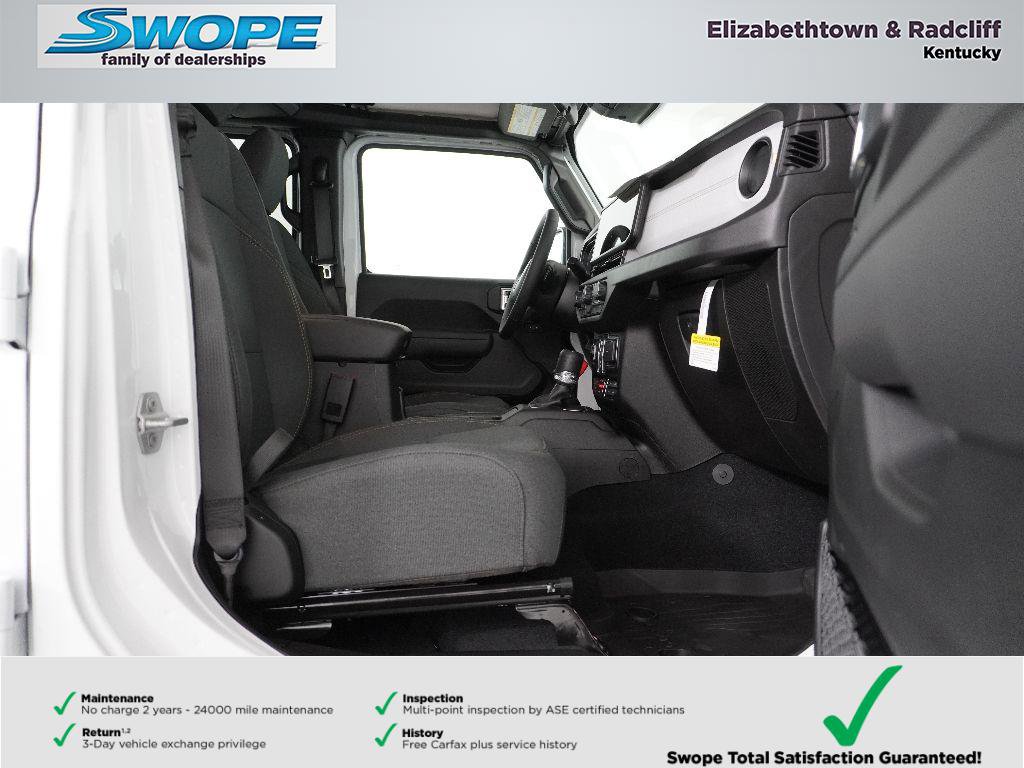 New 2026 Jeep Wrangler Willys image 10